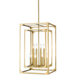 Easton Pendant - Rubbed Brass