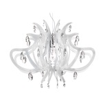 Lillibet Suspension - White