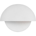 Beaunay Wall Sconce - Cast Plaster / Cast Plaster