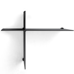 Up The Wall Shelf - Black