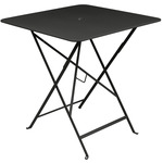 Bistro Square Folding Table - Liquorice