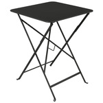 Bistro Square Folding Table - Liquorice