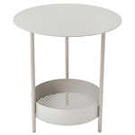 Salsa Side Table - Clay Grey