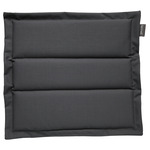 Luxembourg Chair Cushion - Midnight Grey