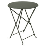 Bistro Round Folding Table - Rosemary