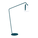 Balad Lamp Stand - Acapulco Blue