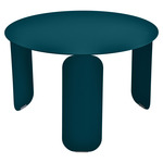 Bebop Low Side Table - Acapulco Blue