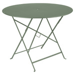 Bistro Round Folding Table - Cactus