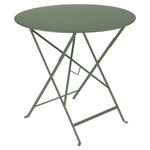 Bistro Round Folding Table - Cactus