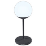 Mooon Bluetooth Portable Table Lamp - Anthracite / White