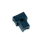 LVC4 Low Voltage T Connector - Black