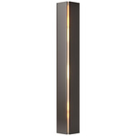Gallery LED Wall Sconce - Oil Rubbed Bronze / Ivory