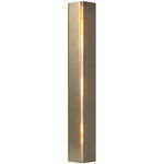 Gallery LED Wall Sconce - Soft Gold / Ivory