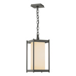 Cela Outdoor Pendant - Coastal Natural Iron / Opal