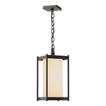 Cela Outdoor Pendant - Coastal Bronze / Opal