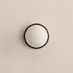 Orb Slim Surface Mount - Black / White