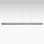 Luce Orizzontale Linear Pendant - Clear