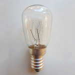 Replacement E14 Base Lamp for 2097 Incandescent Chandelier - Clear