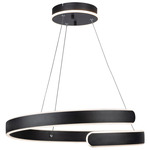 Sirius Chandelier - Black