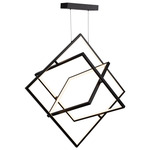 Graymar Pendant - Black