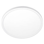 LED Color-Select Ceiling Flush Light - White