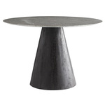 Theodore Entry Table - Gray