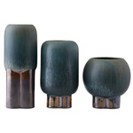 Tutwell Vases Set of 3 - 