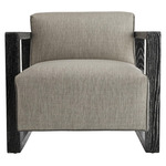 Duran Chair - Fossil Tweed