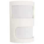 Temira Wall Sconce - Ivory / White