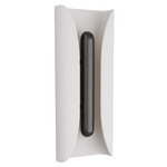 Winward Wall Sconce - Bronze / Ivory