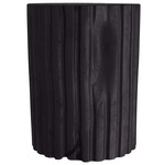 Wilbur Accent Table - Ebony
