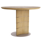 Vetralla Dining Table - Oyster