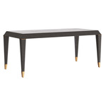 Tristan Dining Table - Sable