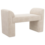 Windemere Bench - Cream