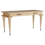 Wrightman Desk - Oyster