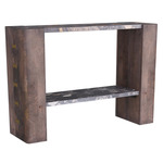 Torelli Console Table - Umber / Grey
