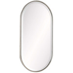 Vaquero Mirror - Polished Nickel / Mirror