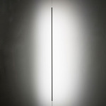 Masai Floor Suspension Lamp - Matte Black