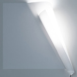 Pagina Plug-In Wall Light - White