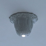 Sanmartino Ceiling Light - Natural Brass