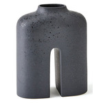 Guardian Vase - Black