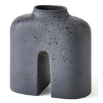 Guardian Vase - Black