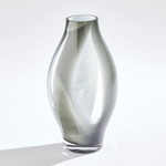 Fly Through Vase - Grey