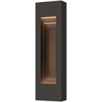 Procession Outdoor Wall Sconce - Coastal Oil Rubbed Bronze / Coastal Bronze