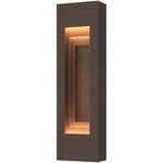 Procession Outdoor Wall Sconce - Coastal Bronze / Coastal Bronze