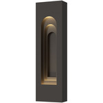 Procession Arch Outdoor Wall Sconce - Coastal Oil Rubbed Bronze / Coastal Oil Rubbed Bronze