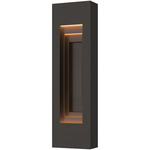 Procession Outdoor Wall Sconce - Coastal Oil Rubbed Bronze / Coastal Oil Rubbed Bronze