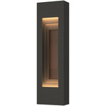 Procession Outdoor Wall Sconce - Coastal Natural Iron / Coastal Bronze