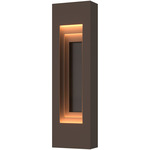 Procession Outdoor Wall Sconce - Coastal Bronze / Coastal Oil Rubbed Bronze