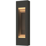 Procession Outdoor Wall Sconce - Coastal Natural Iron / Coastal Natural Iron